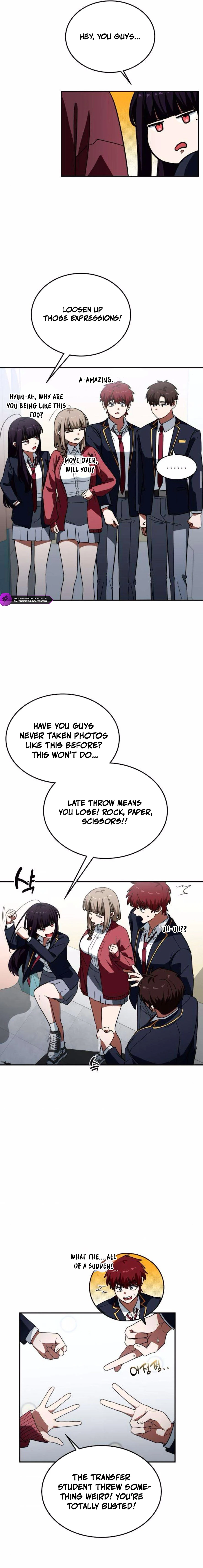 The Princess Goes to School Chapter 9 — Page 9
