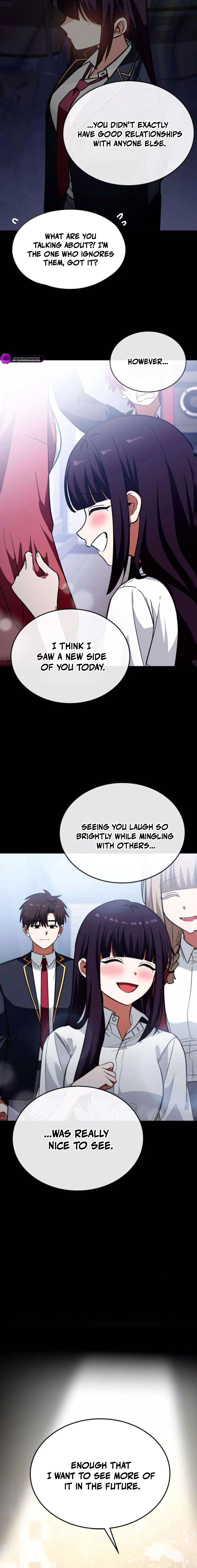 The Princess Goes to School Chapter 9 — Page 18