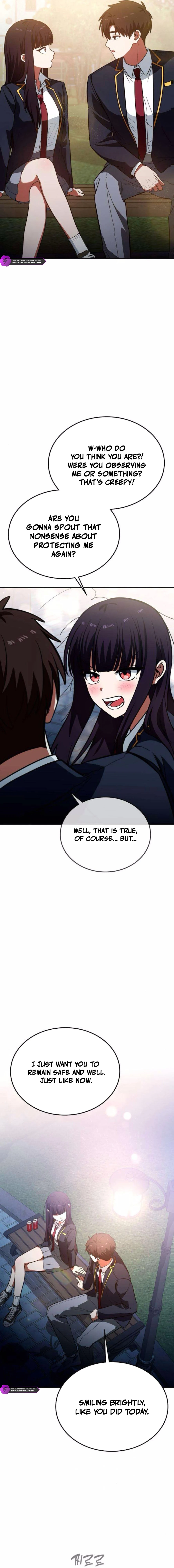 The Princess Goes to School Chapter 9 — Page 19