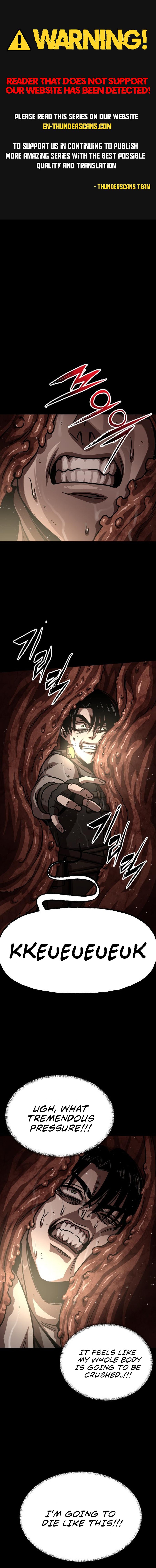 The Princess Is Inside the Dragon’s Belly Chapter 4 — Page 1