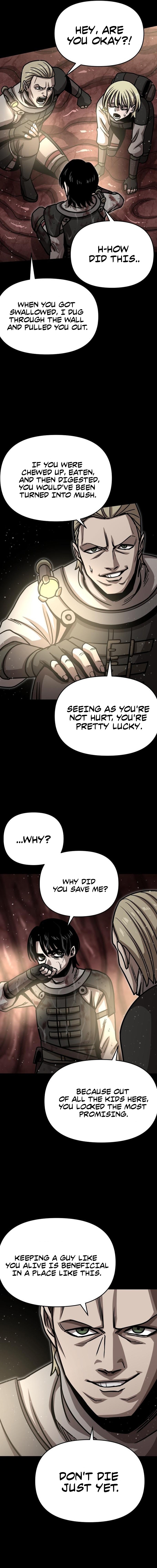The Princess Is Inside the Dragon’s Belly Chapter 4 — Page 7