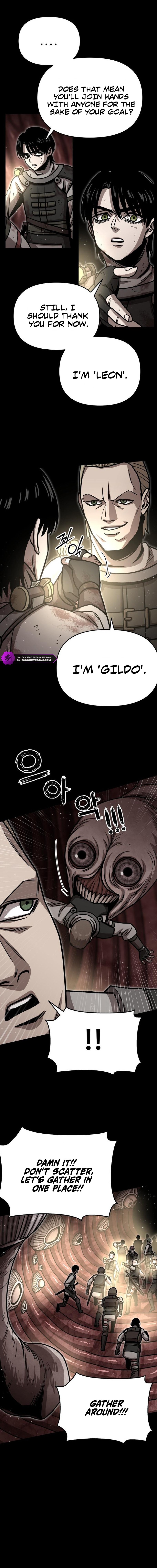 The Princess Is Inside the Dragon’s Belly Chapter 4 — Page 8