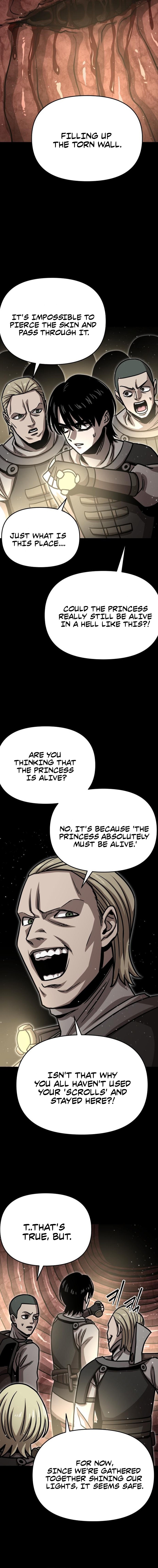 The Princess Is Inside the Dragon’s Belly Chapter 4 — Page 11