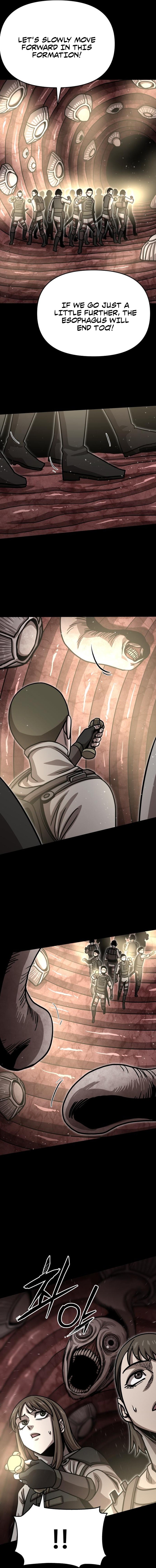 The Princess Is Inside the Dragon’s Belly Chapter 4 — Page 12