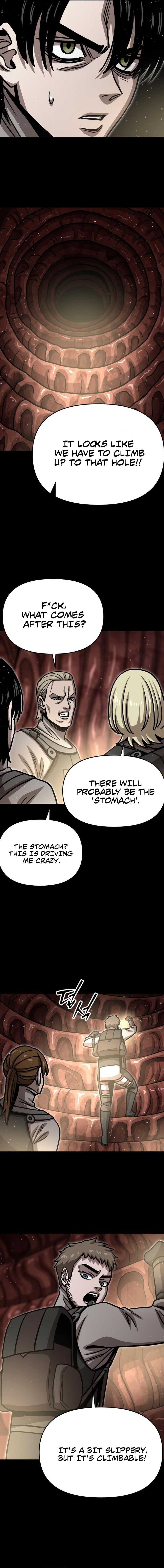 The Princess Is Inside the Dragon’s Belly Chapter 4 — Page 15