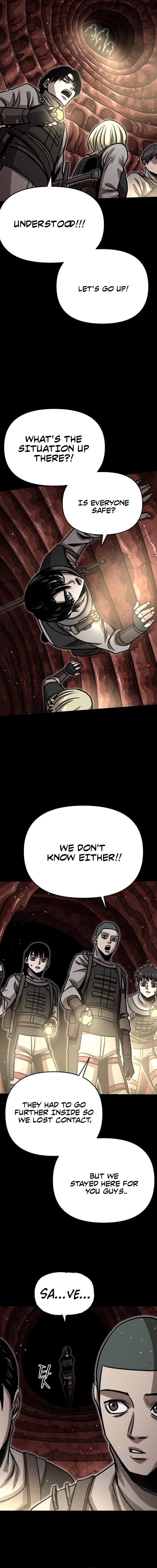The Princess Is Inside the Dragon’s Belly Chapter 4 — Page 18