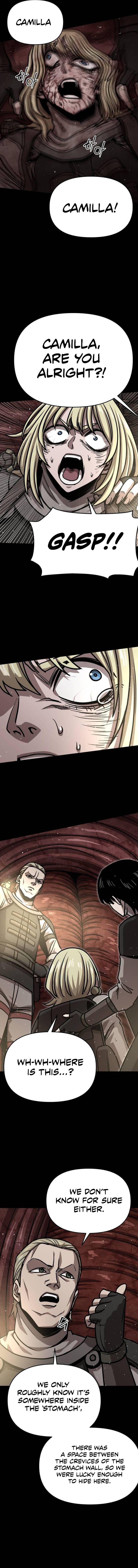 The Princess Is Inside the Dragon’s Belly Chapter 7 — Page 5