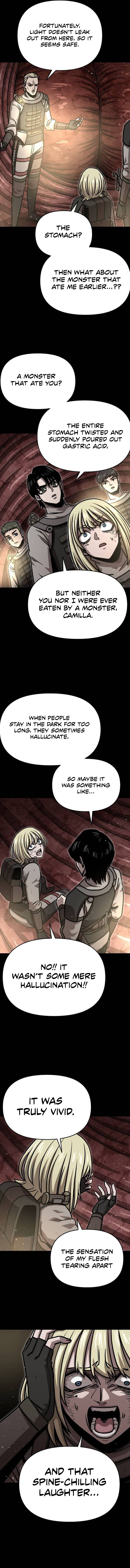 The Princess Is Inside the Dragon’s Belly Chapter 7 — Page 6