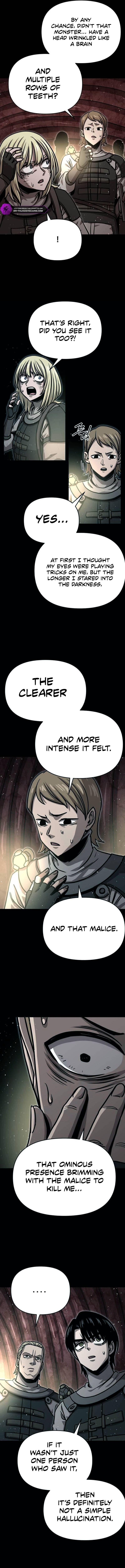 The Princess Is Inside the Dragon’s Belly Chapter 7 — Page 7
