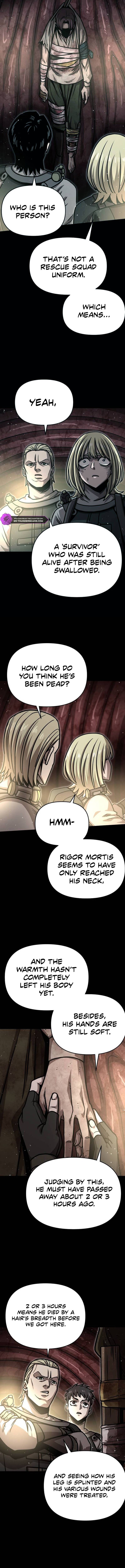 The Princess Is Inside the Dragon’s Belly Chapter 7 — Page 9