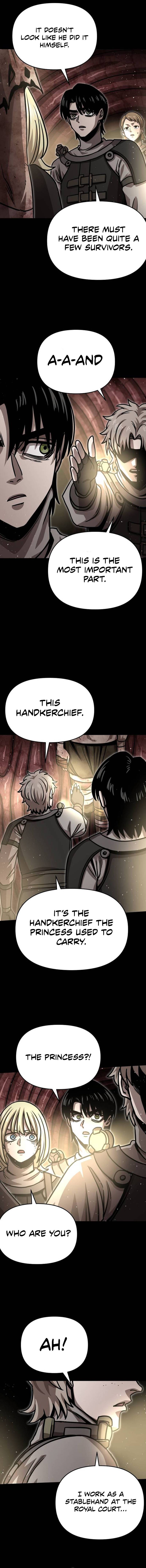 The Princess Is Inside the Dragon’s Belly Chapter 7 — Page 10