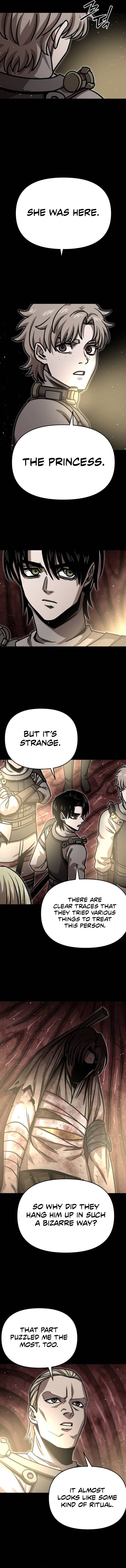 The Princess Is Inside the Dragon’s Belly Chapter 7 — Page 12