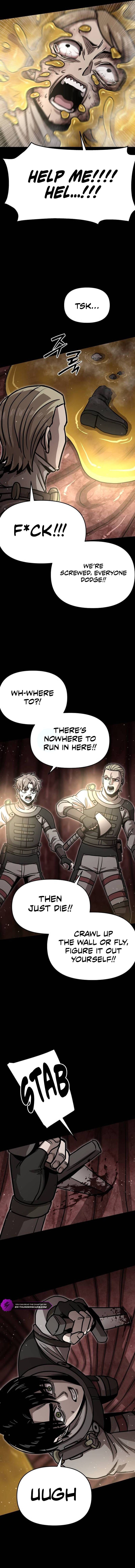 The Princess Is Inside the Dragon’s Belly Chapter 8 — Page 2