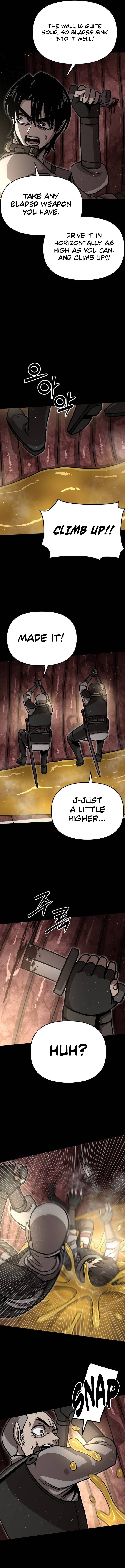 The Princess Is Inside the Dragon’s Belly Chapter 8 — Page 3