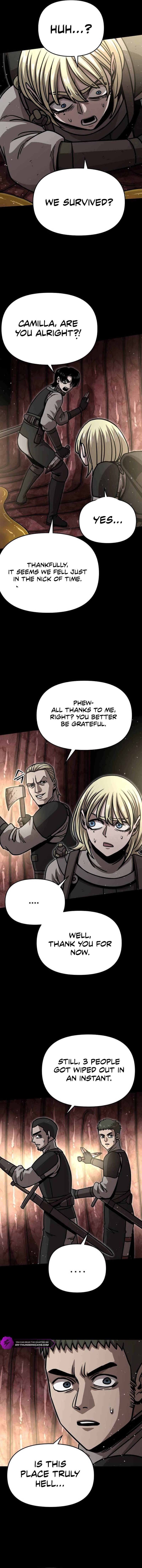 The Princess Is Inside the Dragon’s Belly Chapter 8 — Page 8