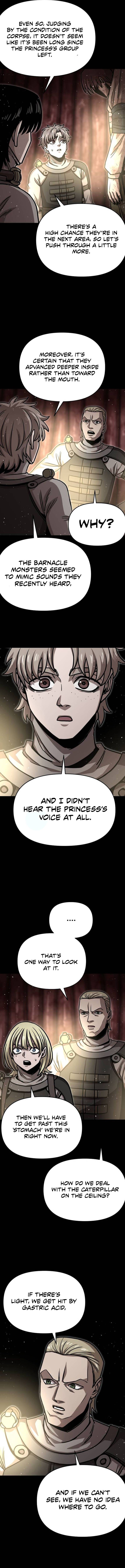The Princess Is Inside the Dragon’s Belly Chapter 8 — Page 9
