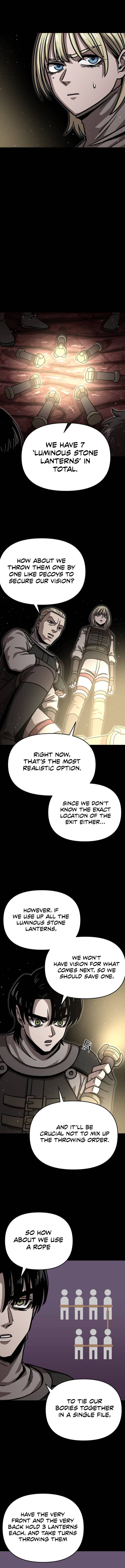 The Princess Is Inside the Dragon’s Belly Chapter 8 — Page 10