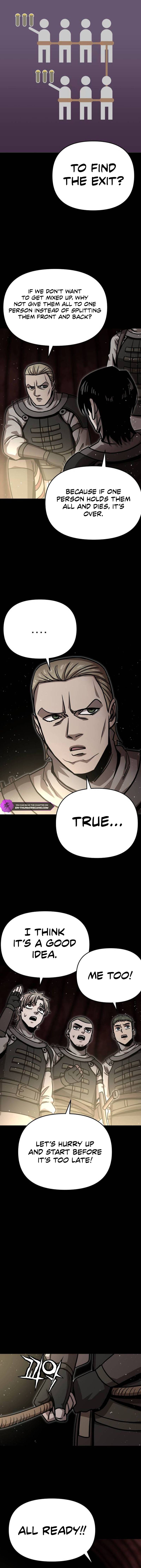 The Princess Is Inside the Dragon’s Belly Chapter 8 — Page 11