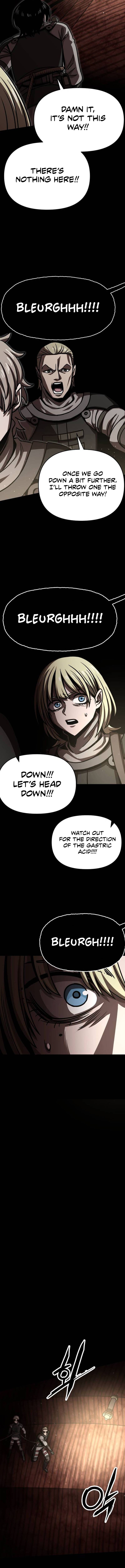 The Princess Is Inside the Dragon’s Belly Chapter 8 — Page 14