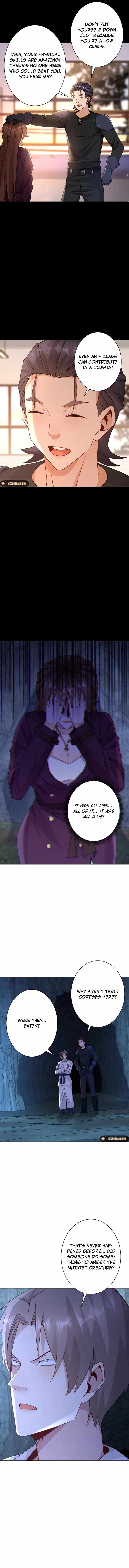 The Privilege of the Second Life Is Power Leveling Chapter 10 — Page 4