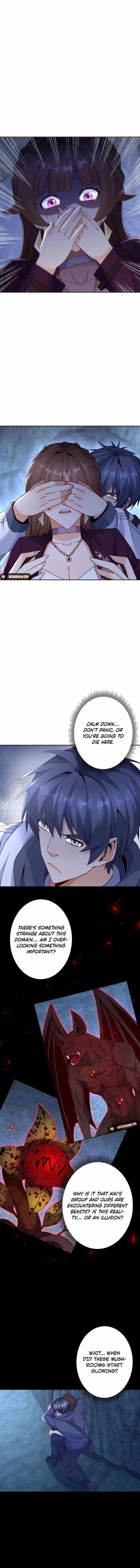 The Privilege of the Second Life Is Power Leveling Chapter 10 — Page 9