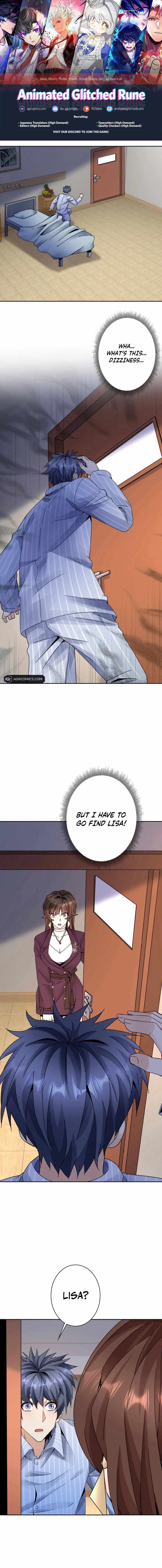 The Privilege of the Second Life Is Power Leveling Chapter 13 — Page 1