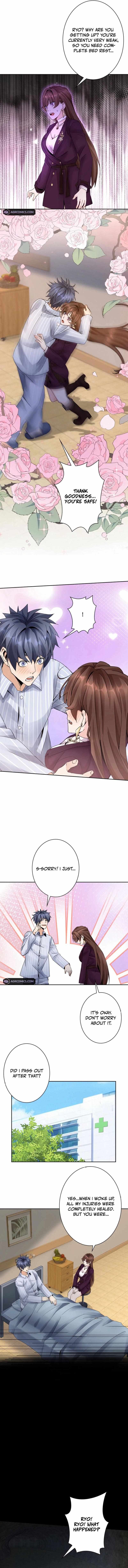 The Privilege of the Second Life Is Power Leveling Chapter 13 — Page 2