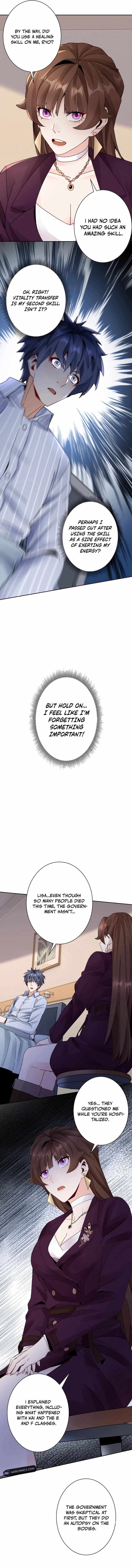 The Privilege of the Second Life Is Power Leveling Chapter 13 — Page 5