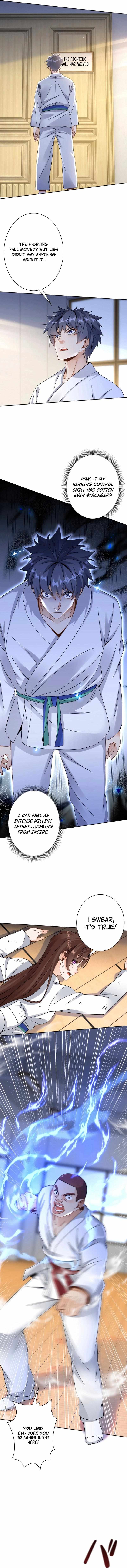 The Privilege of the Second Life Is Power Leveling Chapter 14 — Page 3