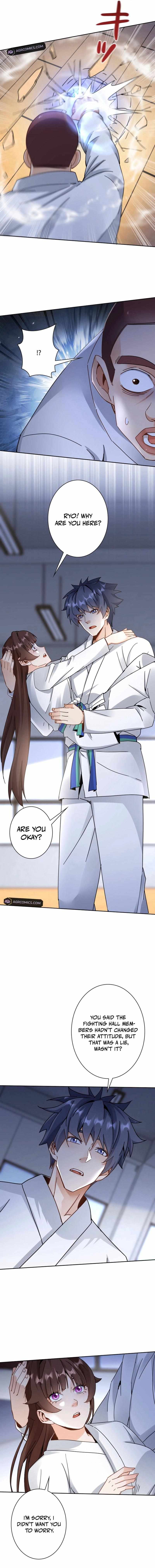 The Privilege of the Second Life Is Power Leveling Chapter 14 — Page 4