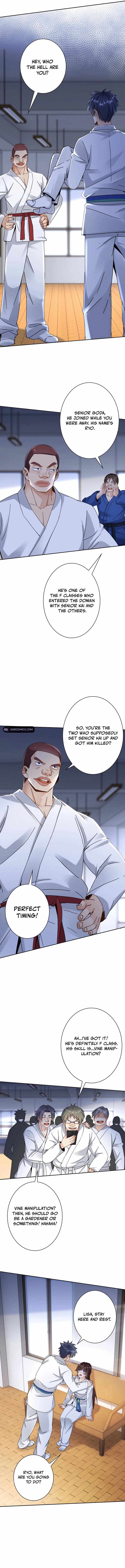 The Privilege of the Second Life Is Power Leveling Chapter 14 — Page 5