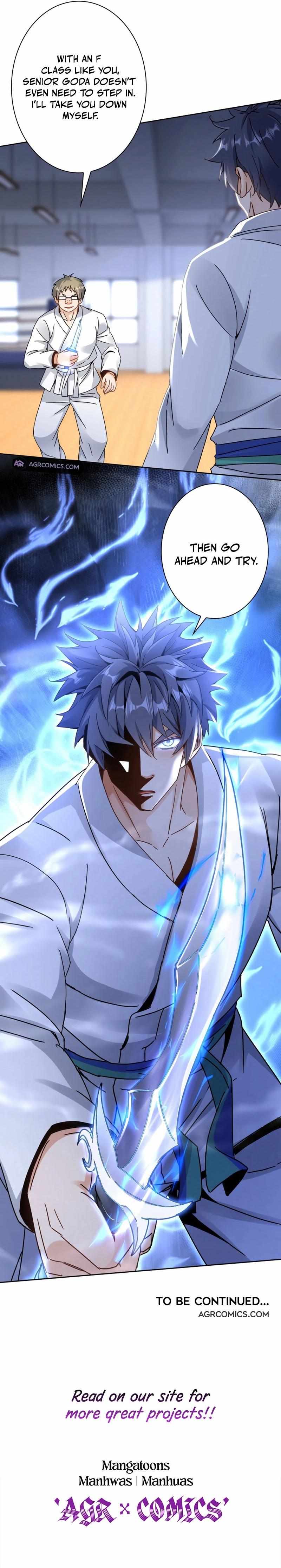 The Privilege of the Second Life Is Power Leveling Chapter 14 — Page 8