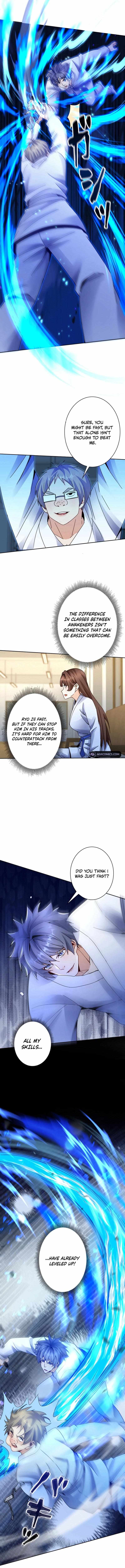 The Privilege of the Second Life Is Power Leveling Chapter 15 — Page 3