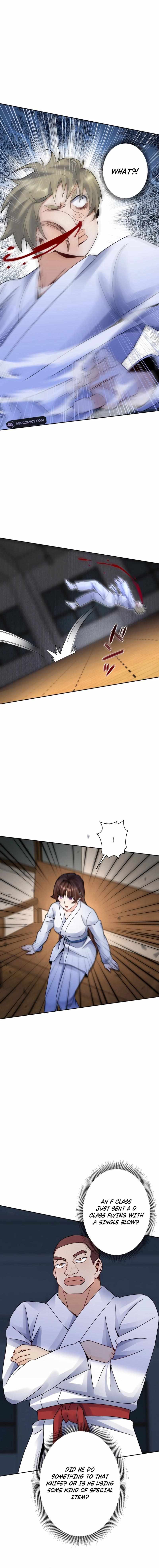 The Privilege of the Second Life Is Power Leveling Chapter 15 — Page 4