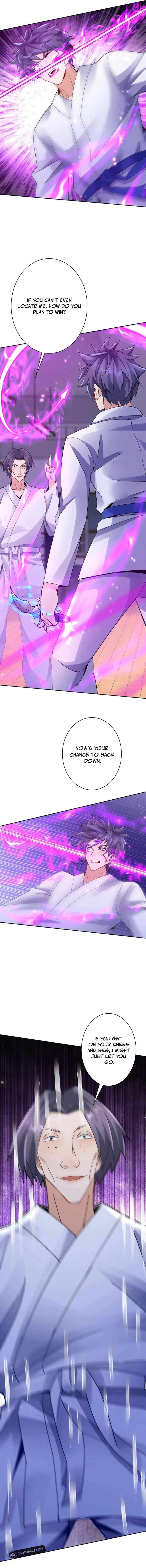 The Privilege of the Second Life Is Power Leveling Chapter 15 — Page 6
