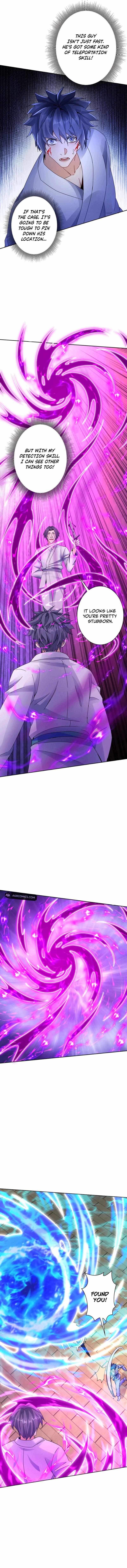 The Privilege of the Second Life Is Power Leveling Chapter 15 — Page 7