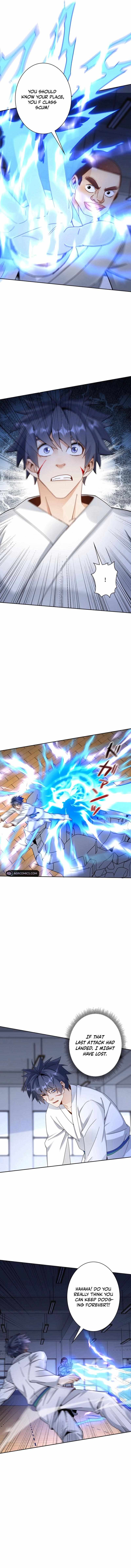 The Privilege of the Second Life Is Power Leveling Chapter 15 — Page 11