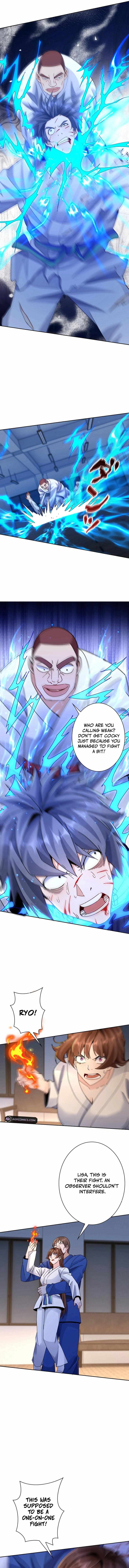 The Privilege of the Second Life Is Power Leveling Chapter 16 — Page 6