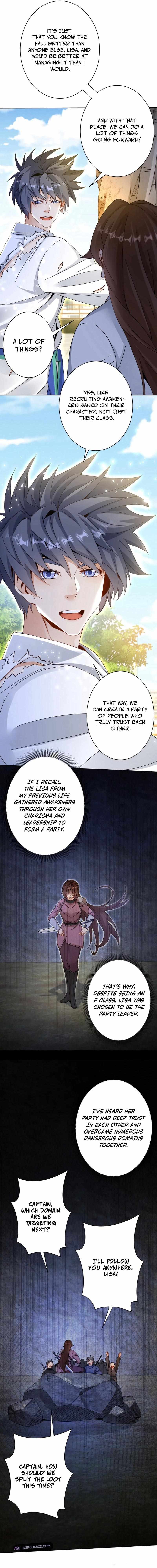 The Privilege of the Second Life Is Power Leveling Chapter 17 — Page 10