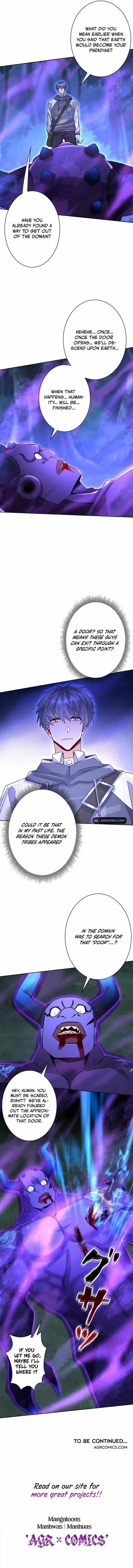 The Privilege of the Second Life Is Power Leveling Chapter 25 — Page 7