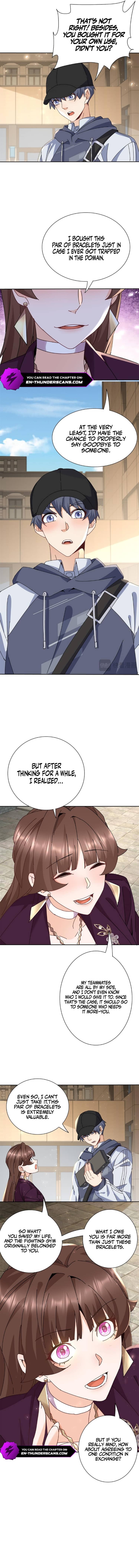 The Privilege of the Second Life Is Power Leveling Chapter 29 — Page 4
