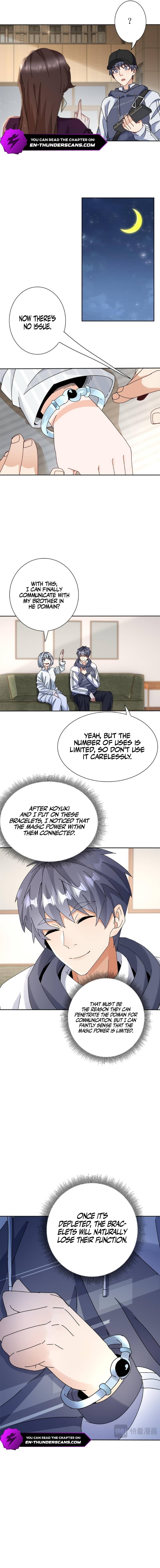 The Privilege of the Second Life Is Power Leveling Chapter 29 — Page 5