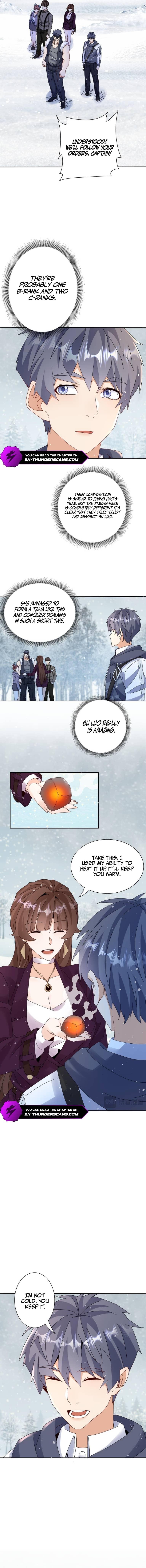 The Privilege of the Second Life Is Power Leveling Chapter 30 — Page 2