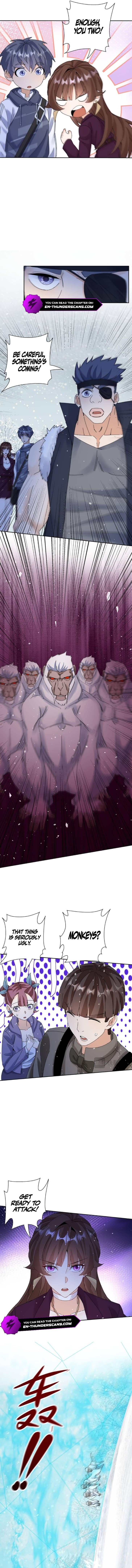 The Privilege of the Second Life Is Power Leveling Chapter 30 — Page 4
