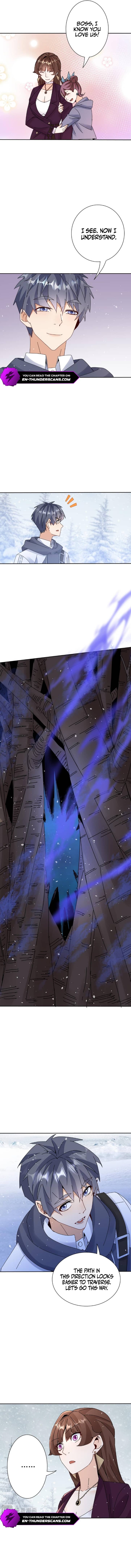 The Privilege of the Second Life Is Power Leveling Chapter 30 — Page 8