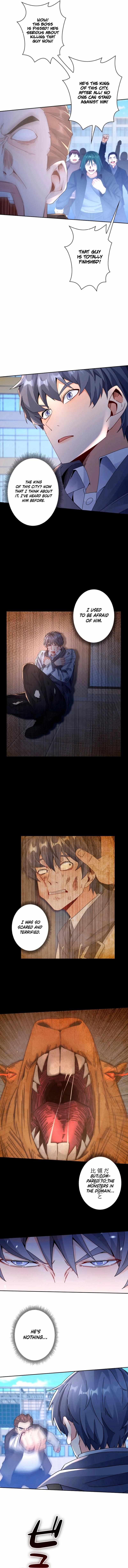 The Privilege of the Second Life Is Power Leveling Chapter 6 — Page 2
