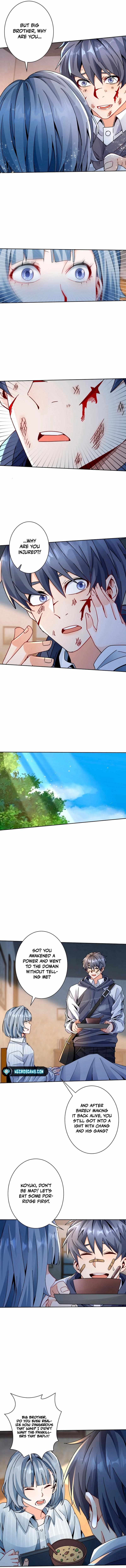The Privilege of the Second Life Is Power Leveling Chapter 6 — Page 7