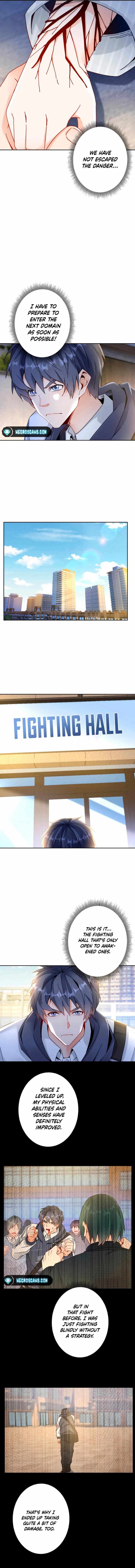 The Privilege of the Second Life Is Power Leveling Chapter 7 — Page 3