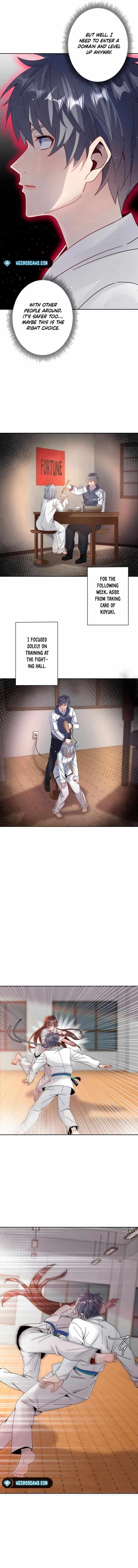 The Privilege of the Second Life Is Power Leveling Chapter 8 — Page 3