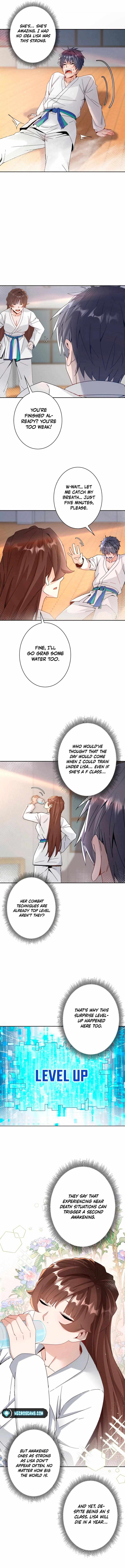 The Privilege of the Second Life Is Power Leveling Chapter 8 — Page 4